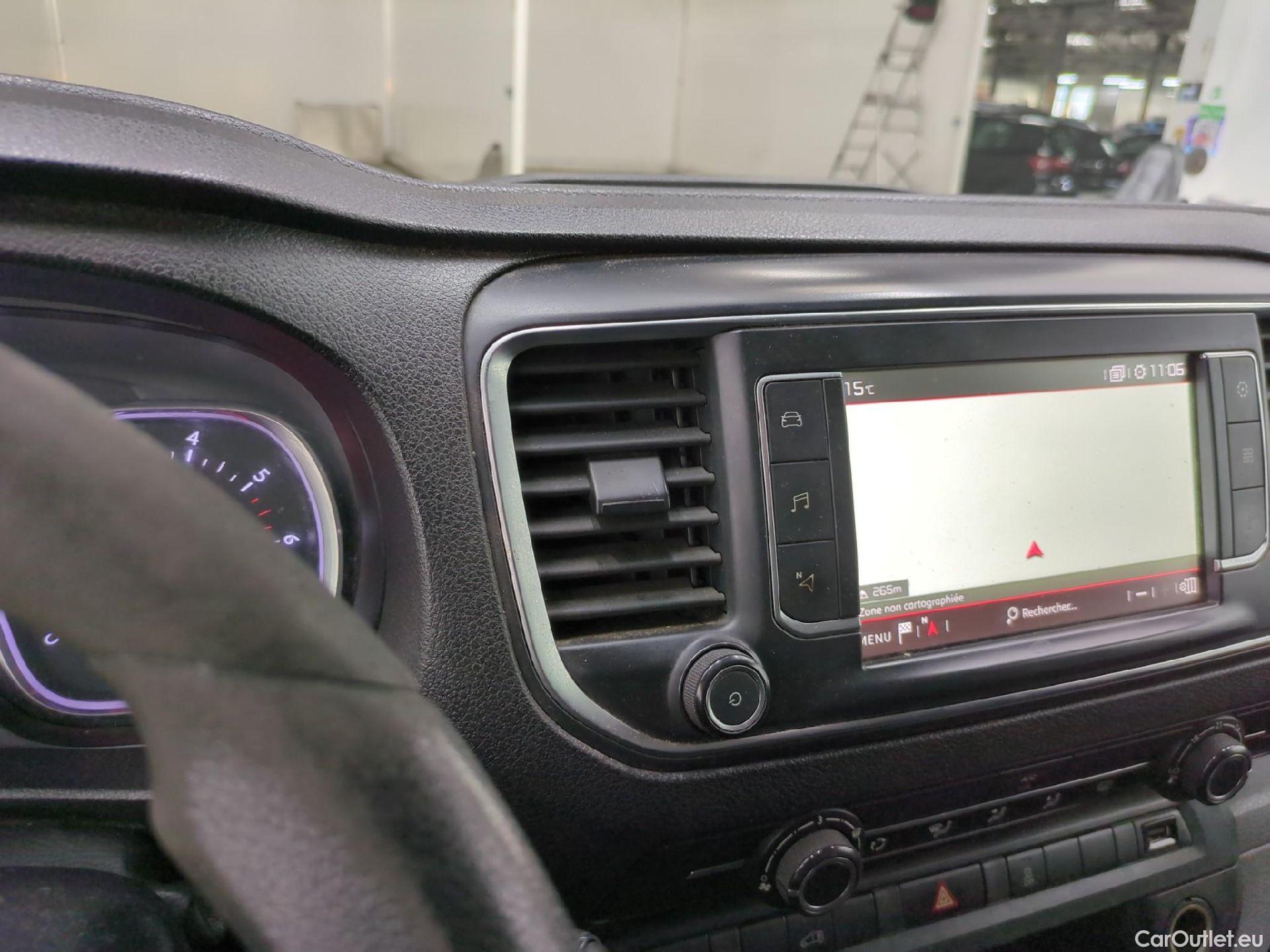  Citroen  Jumpy  Fourgon Business M 1.6 BlueHDi 95CV BVM5 E6 #16