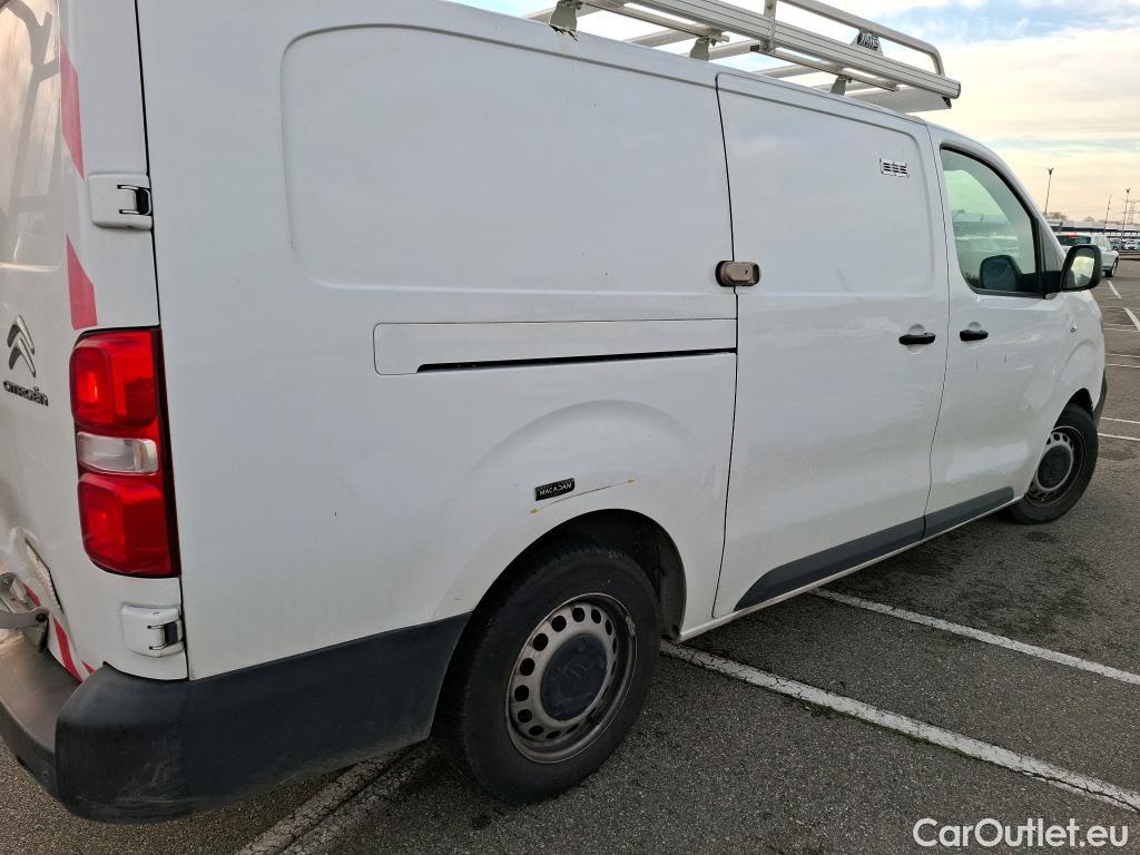  Citroen  Jumpy  Fourgon Club XL 2.0 BlueHDi 120CV BVM6 E6dT #5