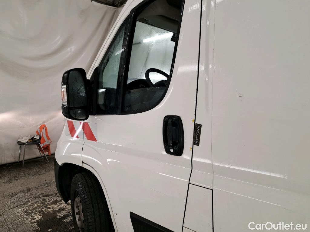  Citroen  Jumper CITROEN  VU 4p Fourgon 35 L2H2 BlueHDi 130 S&S BVM6 Club #25