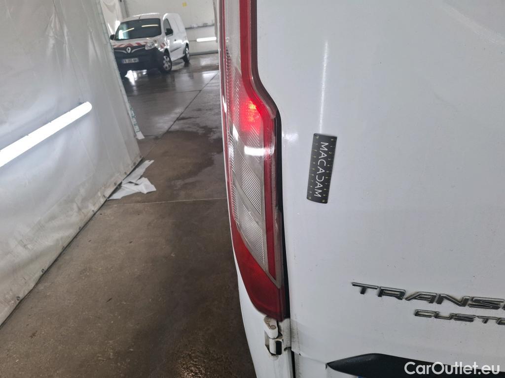  Ford  Transit  Custom Fourgon 300 L1 Trend #29
