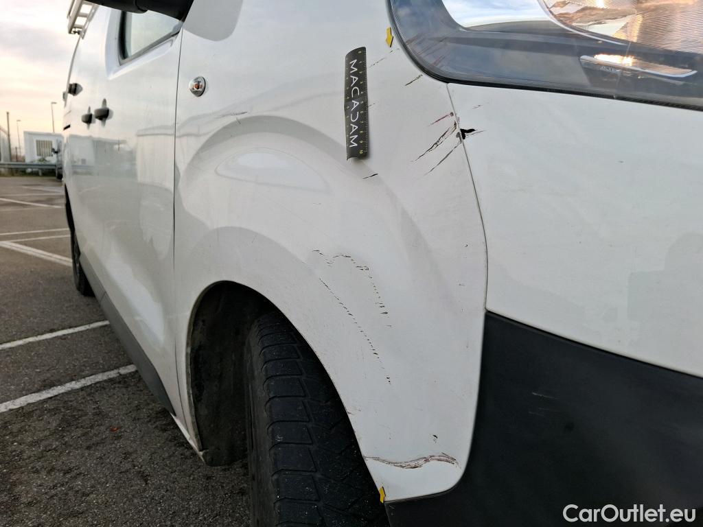  Citroen  Jumpy  Fourgon Club XL 2.0 BlueHDi 120CV BVM6 E6dT #3