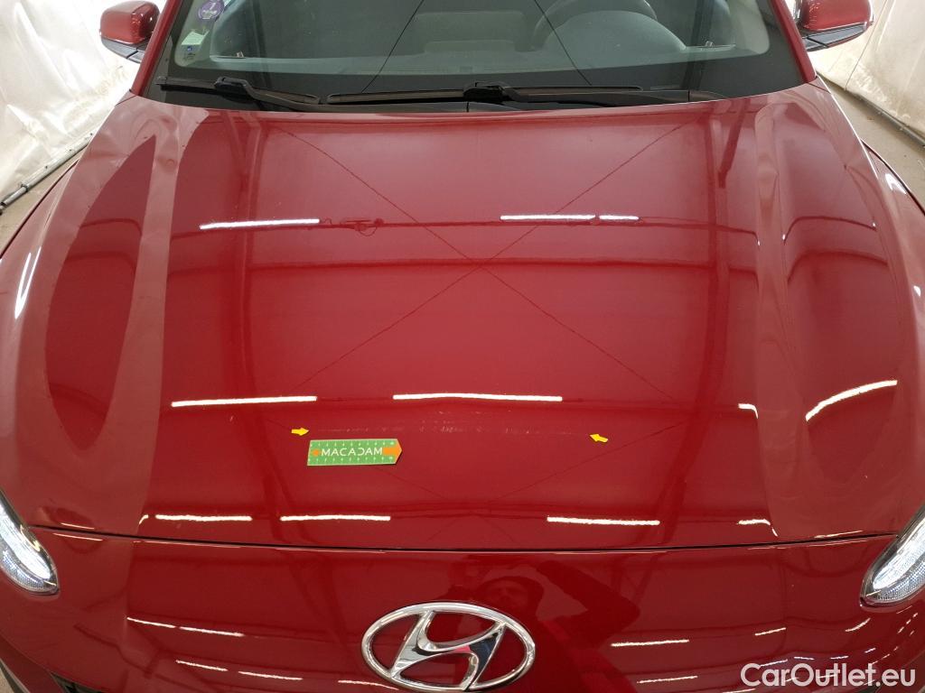  Hyundai  Konna Kona / 2020 / 5P / SUV 1.0 T-GDI 120 MHEV 48V BUSINESS / TRANSFO VP/VF #1