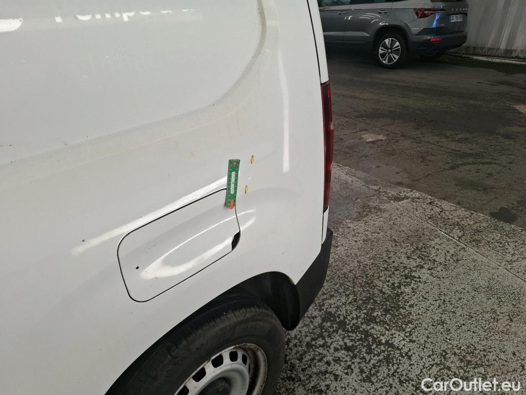  Citroen  Berlingo  Fourgon Club M 650 1.5 BlueHDi 75CV BVM5 E6dT #28