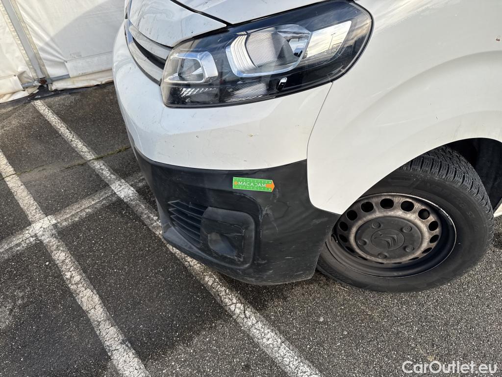  Citroen  Jumpy  Fourgon Club M 1.5 BlueHDi 100CV BVM6 E6dT #63