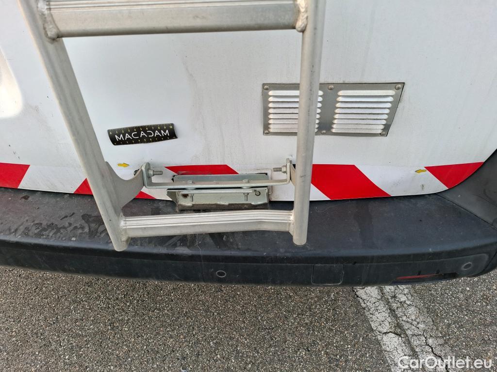  Citroen  Jumpy  Fourgon Club XL 2.0 BlueHDi 120CV BVM6 E6dT #9