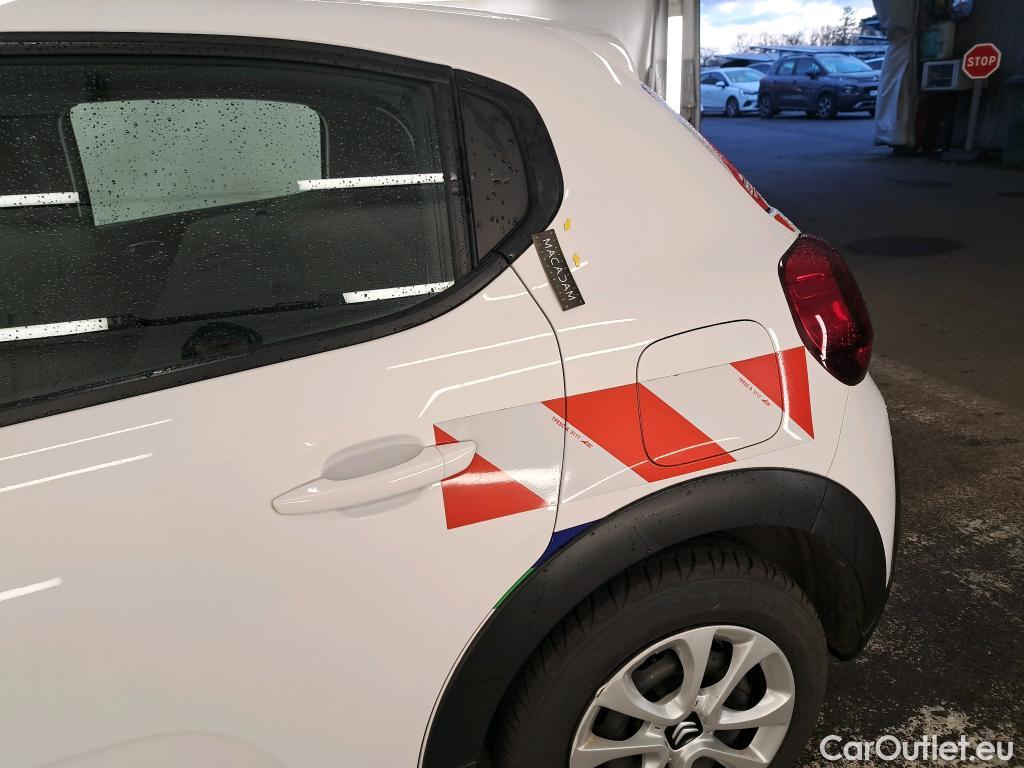  Citroen  C3  Société Feel 1.5 BlueHDI 100CV BVM5 E6dT #19
