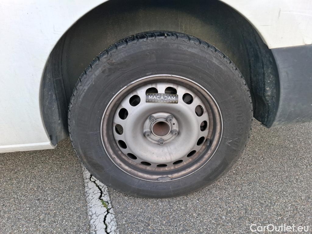  Citroen  Jumpy  Fourgon Club XL 2.0 BlueHDi 120CV BVM6 E6dT #38