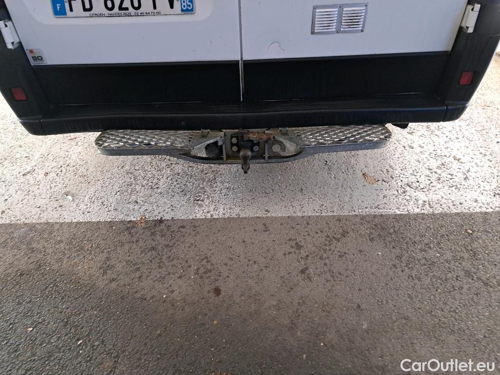  Citroen  Jumper CITROEN  VU 4p Fourgon 35 L2H2 BlueHDi 130 S&S BVM6 Club #34