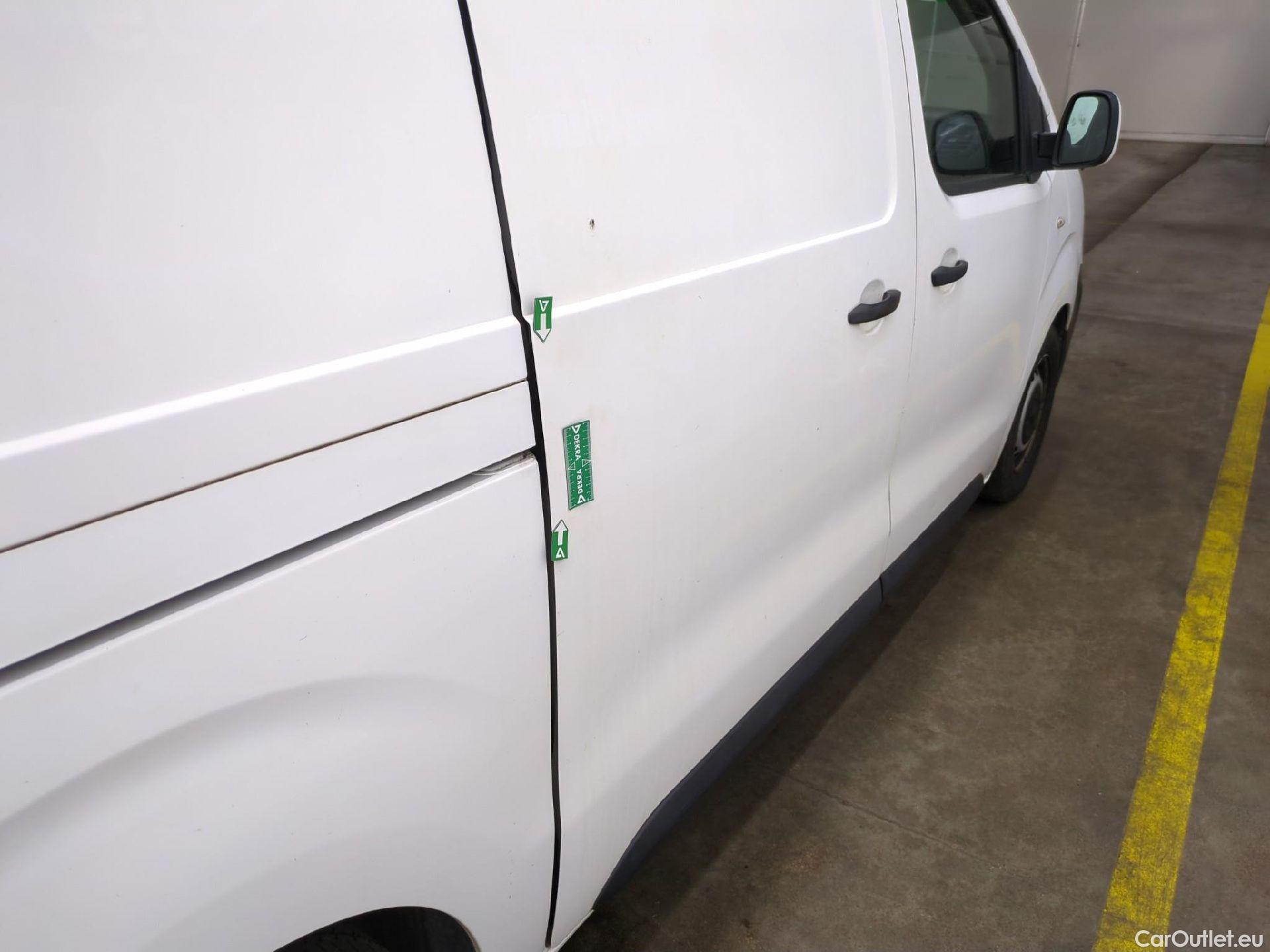  Citroen  Jumpy  Fourgon Business M 1.6 BlueHDi 95CV BVM5 E6 #38