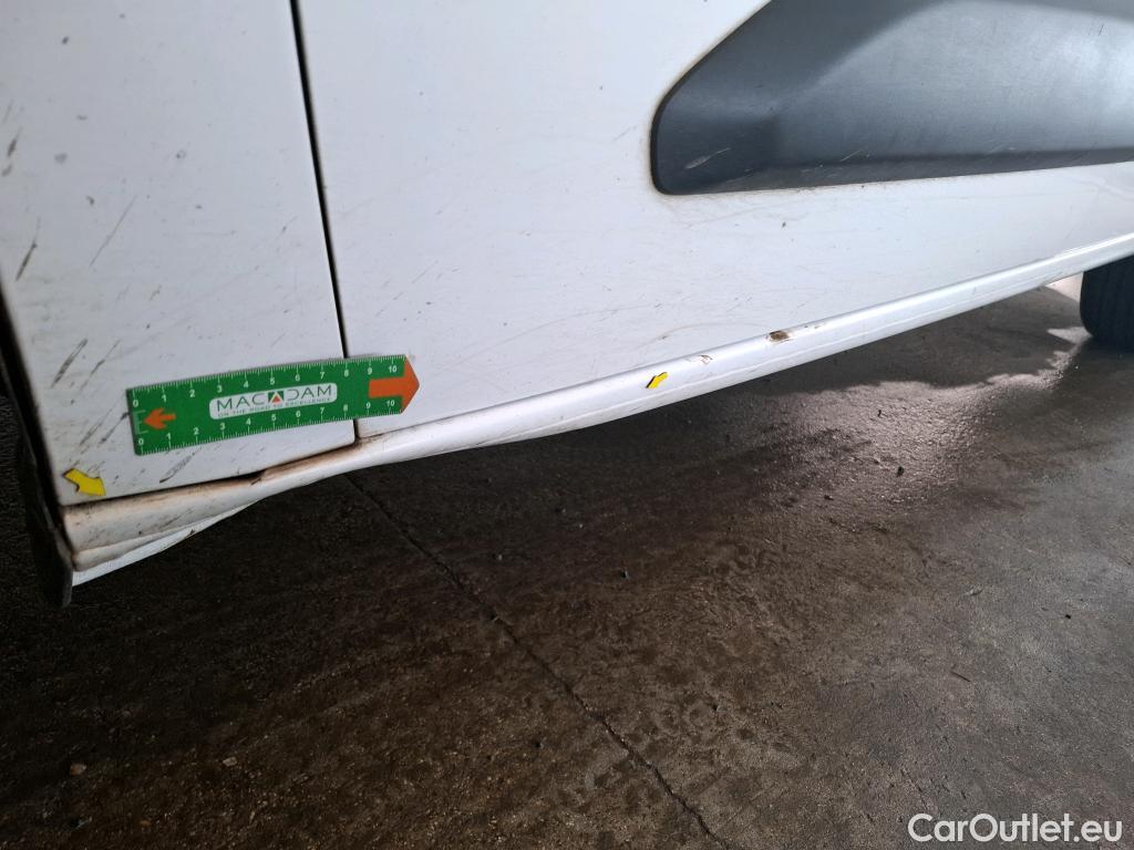  Citroen  Berlingo  Fourgon Club M 650 1.5 BlueHDi 100CV BVM5 E6dT #18