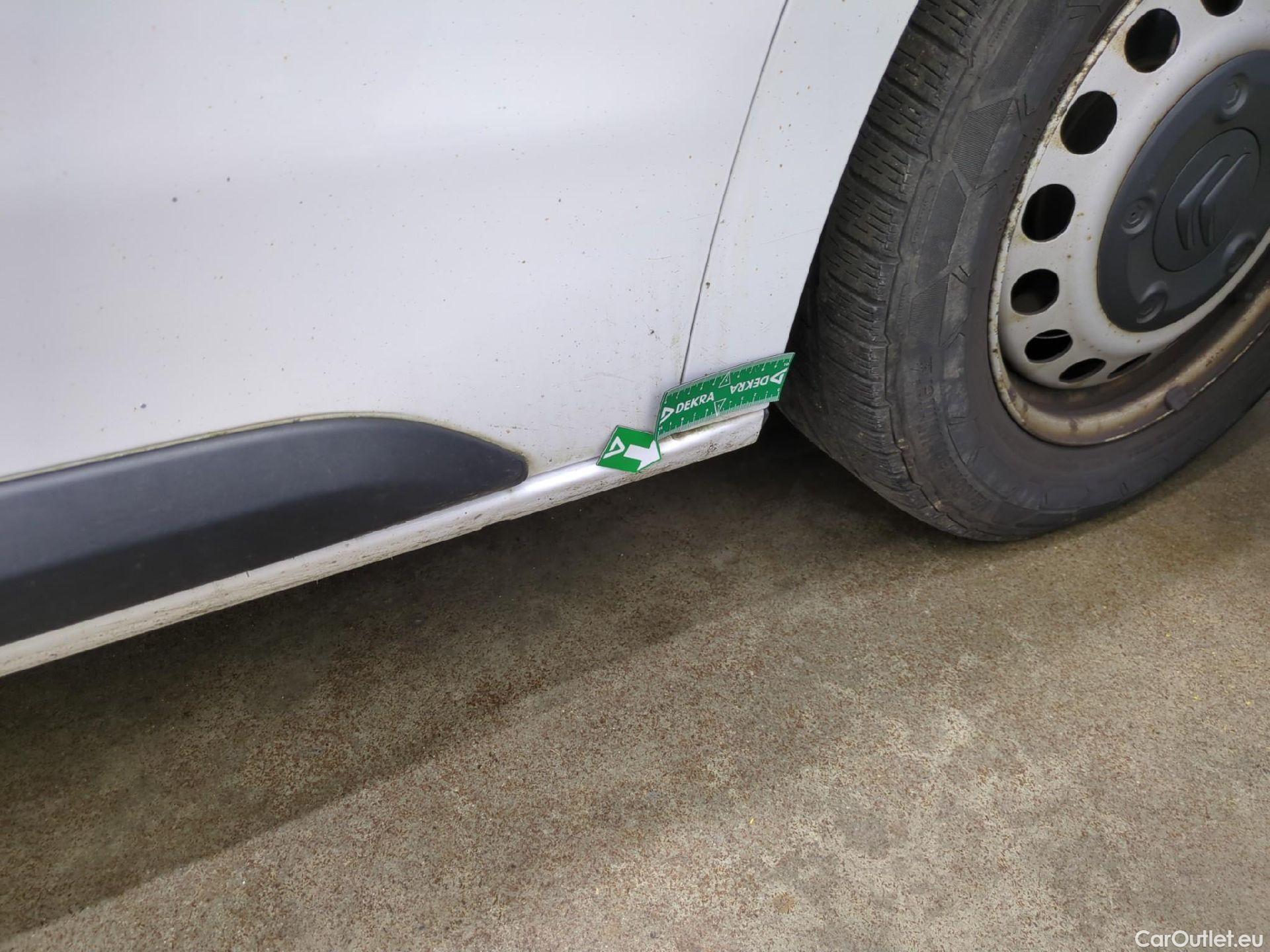  Citroen  Jumpy  Fourgon Business M 1.6 BlueHDi 95CV BVM5 E6 #27