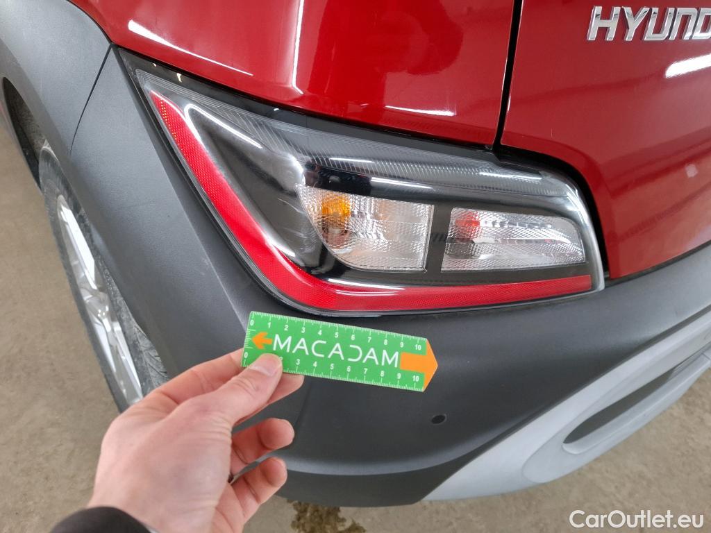  Hyundai  Konna Kona / 2020 / 5P / SUV 1.0 T-GDI 120 MHEV 48V BUSINESS / TRANSFO VP/VF #31