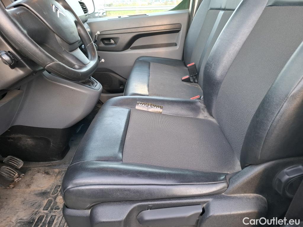  Citroen  Jumpy  Fourgon Club XL 2.0 BlueHDi 120CV BVM6 E6dT #34