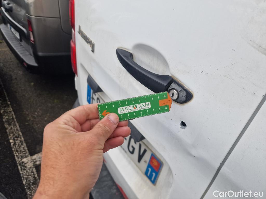  Citroen  Jumpy  Fourgon Club M 1.5 BlueHDi 100CV BVM6 E6dT #51