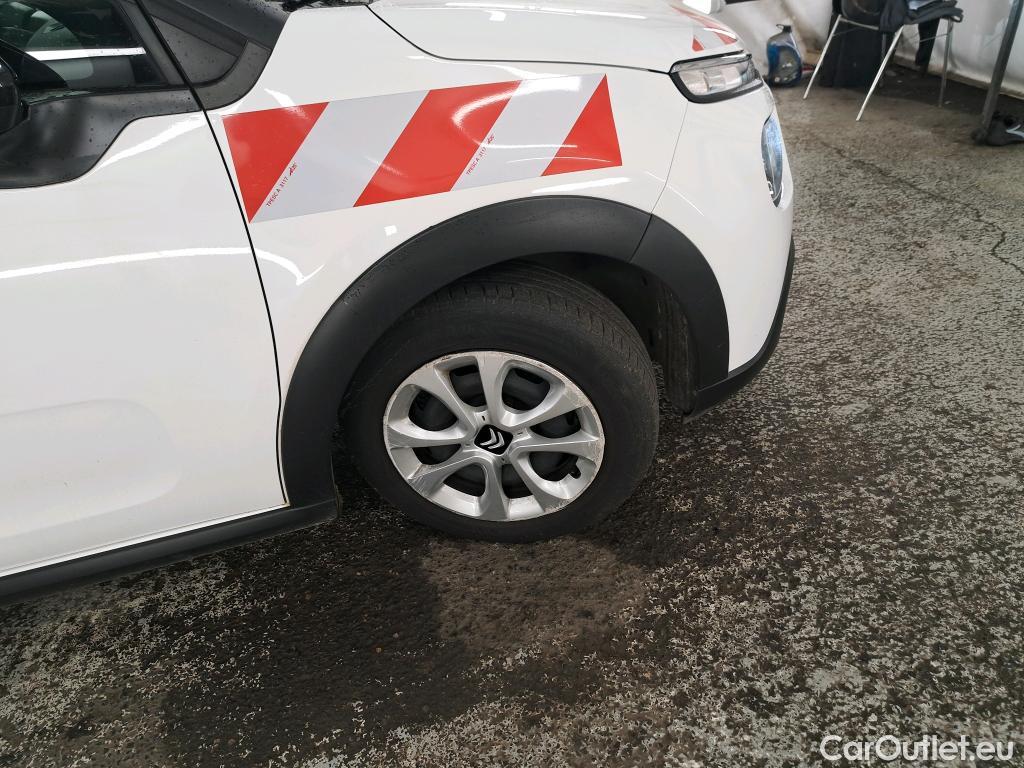  Citroen  C3  Société Feel 1.5 BlueHDI 100CV BVM5 E6dT #30