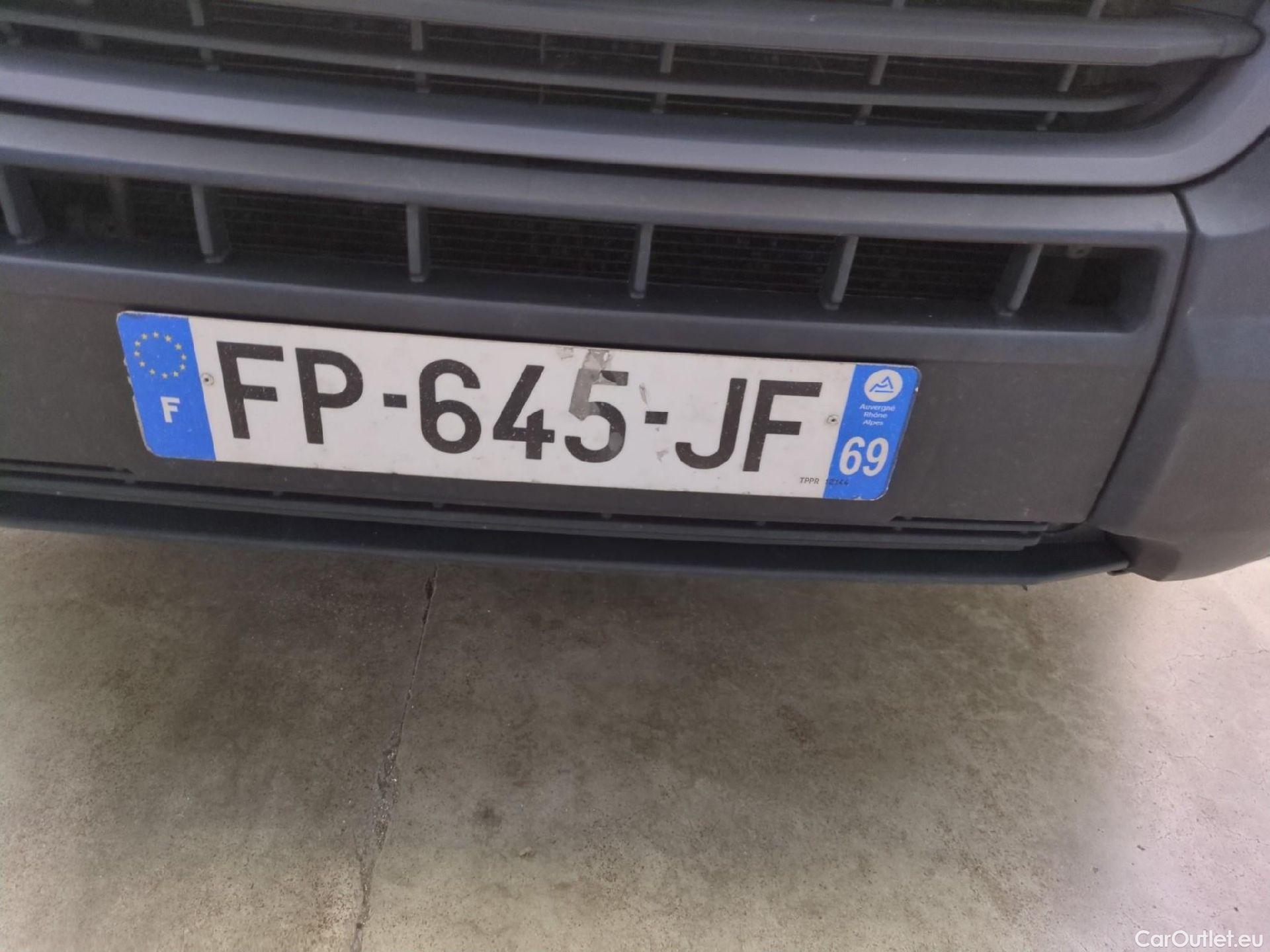  Fiat  Ducato FIAT  / 2014 / 4P / Fourgon tôlé 3.3 C H2 2.3 Multijet 160 Pack Pro Nav #30