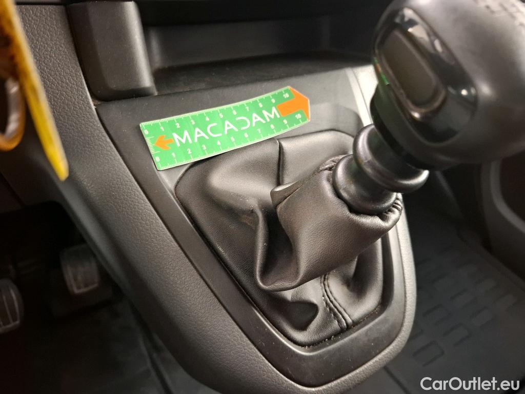  Citroen  Jumpy  Fourgon Driver M 2.0 BlueHDi 120CV BVM6 E6dT #15