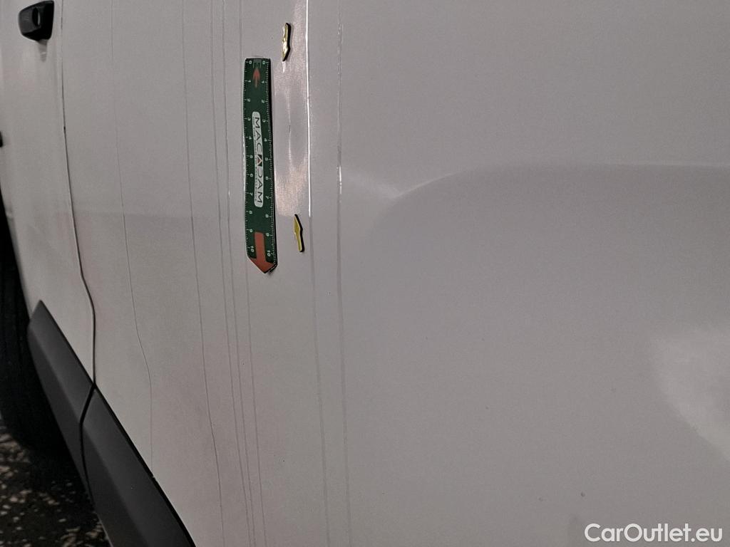  Citroen  Berlingo  Fourgon Club XL 950 1.5 BlueHDi 100CV BVM5 E6dT #21