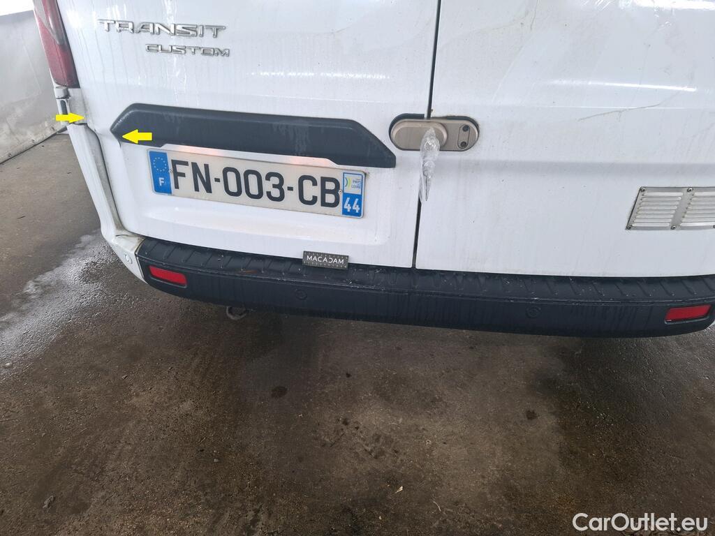  Ford  Transit  Custom Fourgon 300 L1 Trend #20