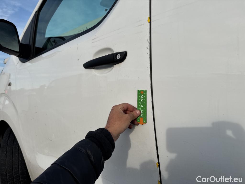  Citroen  Jumpy  Fourgon Club M 1.5 BlueHDi 100CV BVM6 E6dT #38