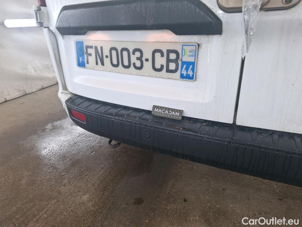  Ford  Transit  Custom Fourgon 300 L1 Trend #32