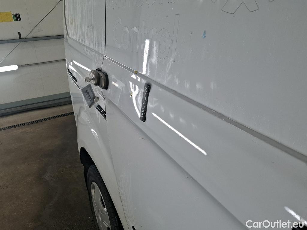  Ford  Transit  Custom Fourgon 300 L1 Trend #37