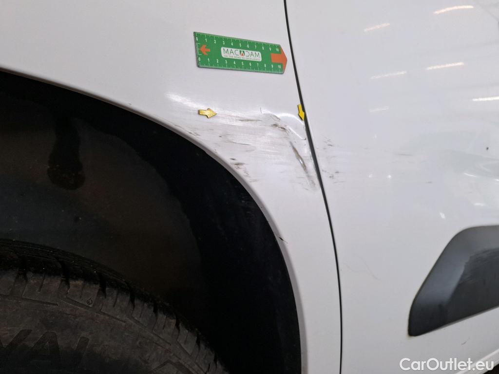  Citroen  Berlingo  Fourgon Club M 650 1.5 BlueHDi 100CV BVM5 E6dT #5