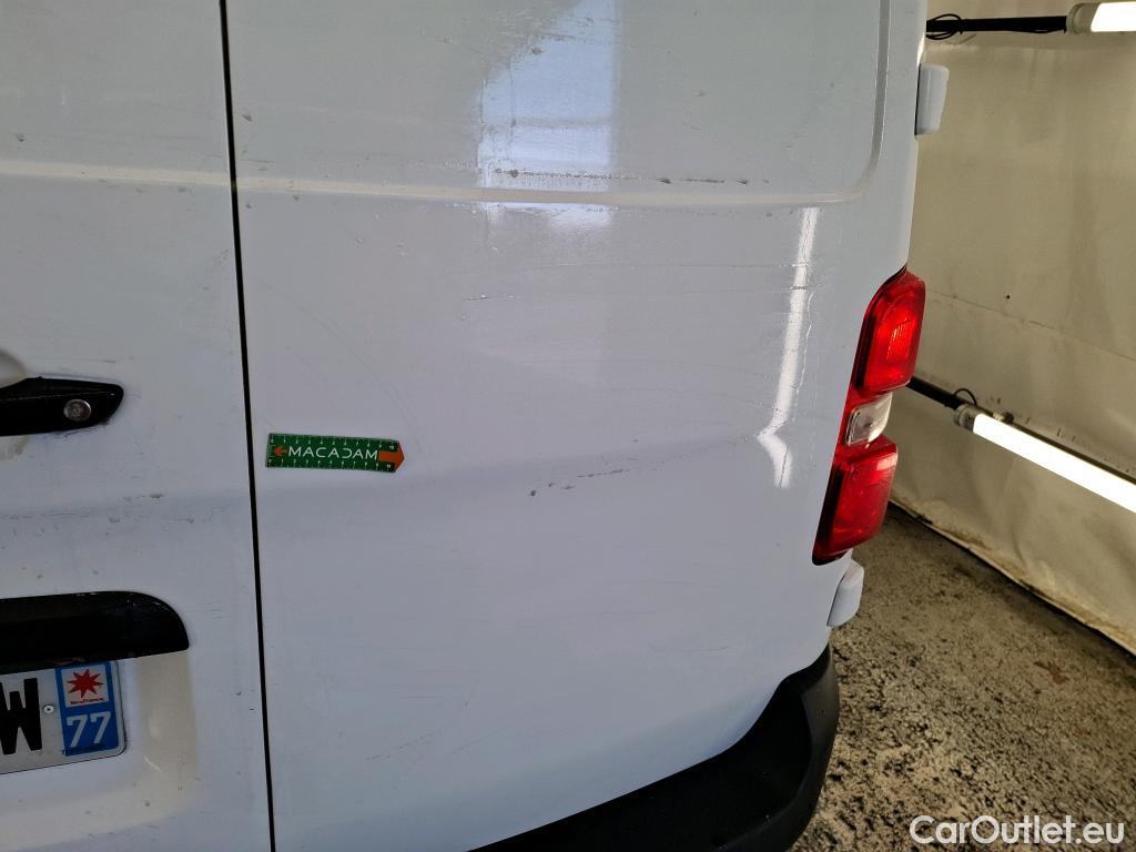  Citroen  Jumpy  Fourgon Driver M 2.0 BlueHDi 120CV BVM6 E6dT #18