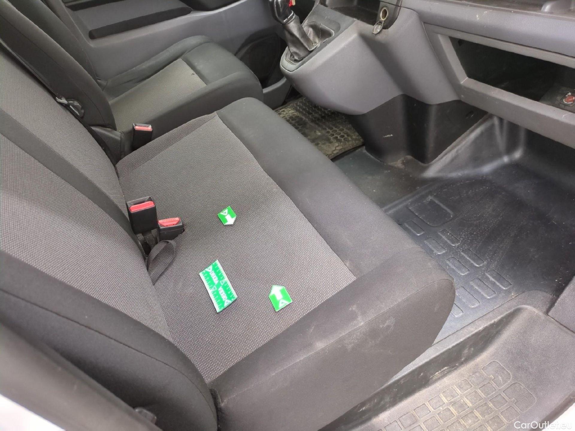  Citroen  Jumpy  Fourgon Business M 1.6 BlueHDi 95CV BVM5 E6 #14