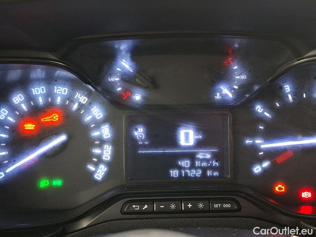  Citroen  Berlingo  Fourgon Club M 650 1.5 BlueHDi 75CV BVM5 E6dT #44