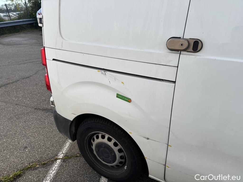  Citroen  Jumpy  Fourgon Club M 1.5 BlueHDi 100CV BVM6 E6dT #13