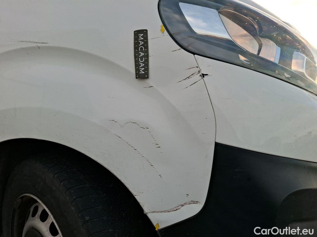  Citroen  Jumpy  Fourgon Club XL 2.0 BlueHDi 120CV BVM6 E6dT #2