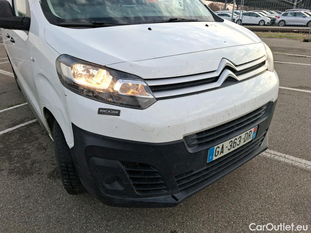  Citroen  Jumpy  Fourgon Club XL 2.0 BlueHDi 120CV BVM6 E6dT #22