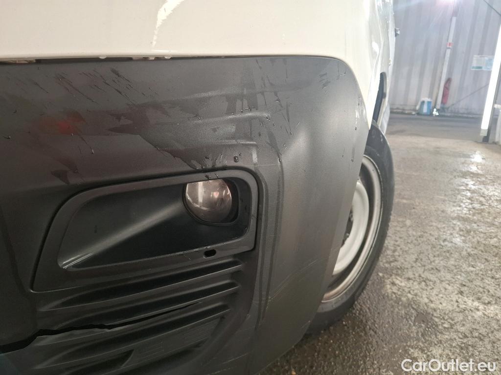  Citroen  Berlingo  Fourgon Club M 650 1.5 BlueHDi 75CV BVM5 E6dT #35