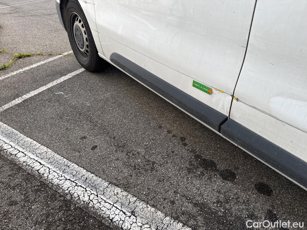  Citroen  Jumpy  Fourgon Club M 1.5 BlueHDi 100CV BVM6 E6dT #35