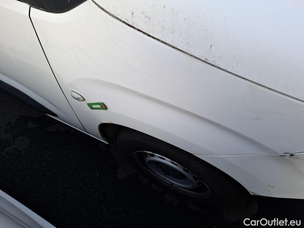  Citroen  Berlingo  Fourgon Club M 650 1.5 BlueHDi 75CV BVM5 E6dT #31