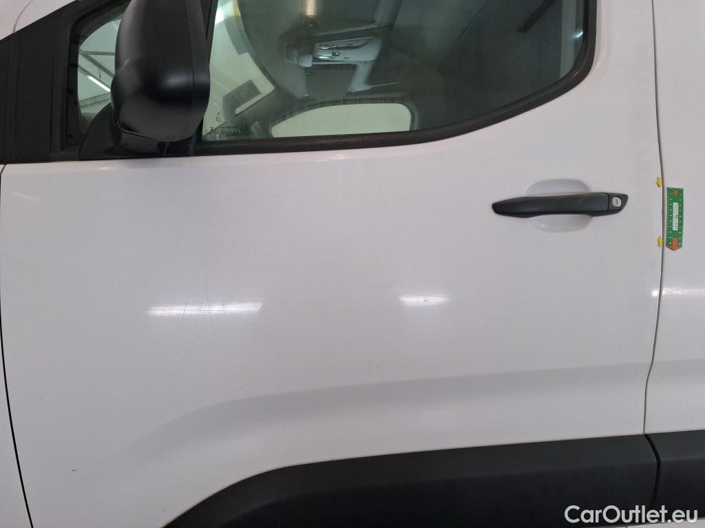  Citroen  Berlingo  Fourgon Club M 650 1.5 BlueHDi 100CV BVM5 E6dT #22