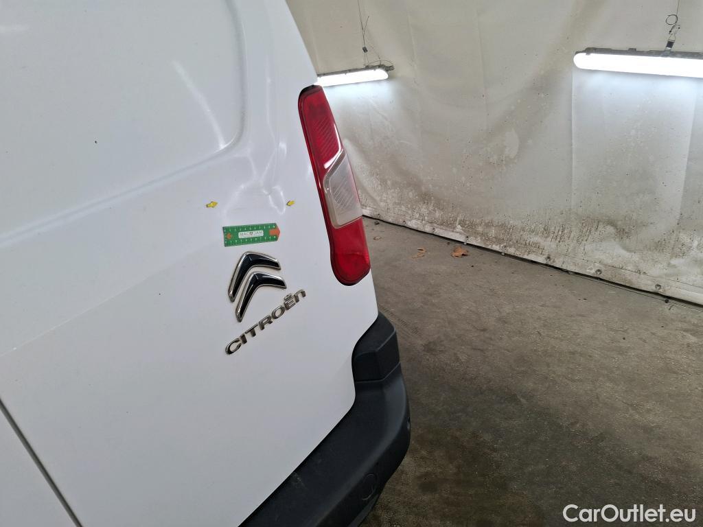  Citroen  Berlingo  Fourgon Club M 650 1.5 BlueHDi 100CV BVM5 E6dT #21