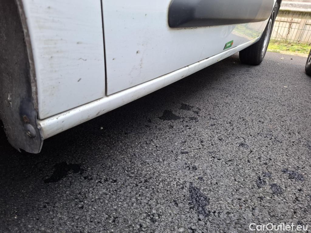  Citroen  Berlingo  Fourgon Club M 650 1.5 BlueHDi 75CV BVM5 E6dT #18