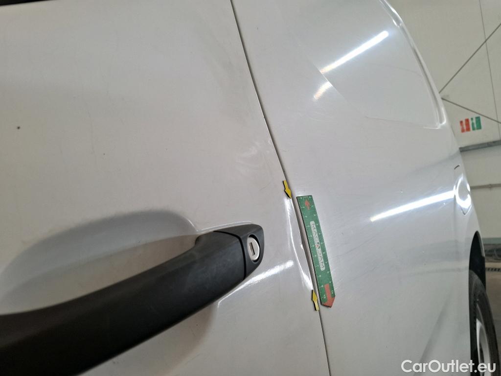  Citroen  Berlingo  Fourgon Club M 650 1.5 BlueHDi 100CV BVM5 E6dT #23