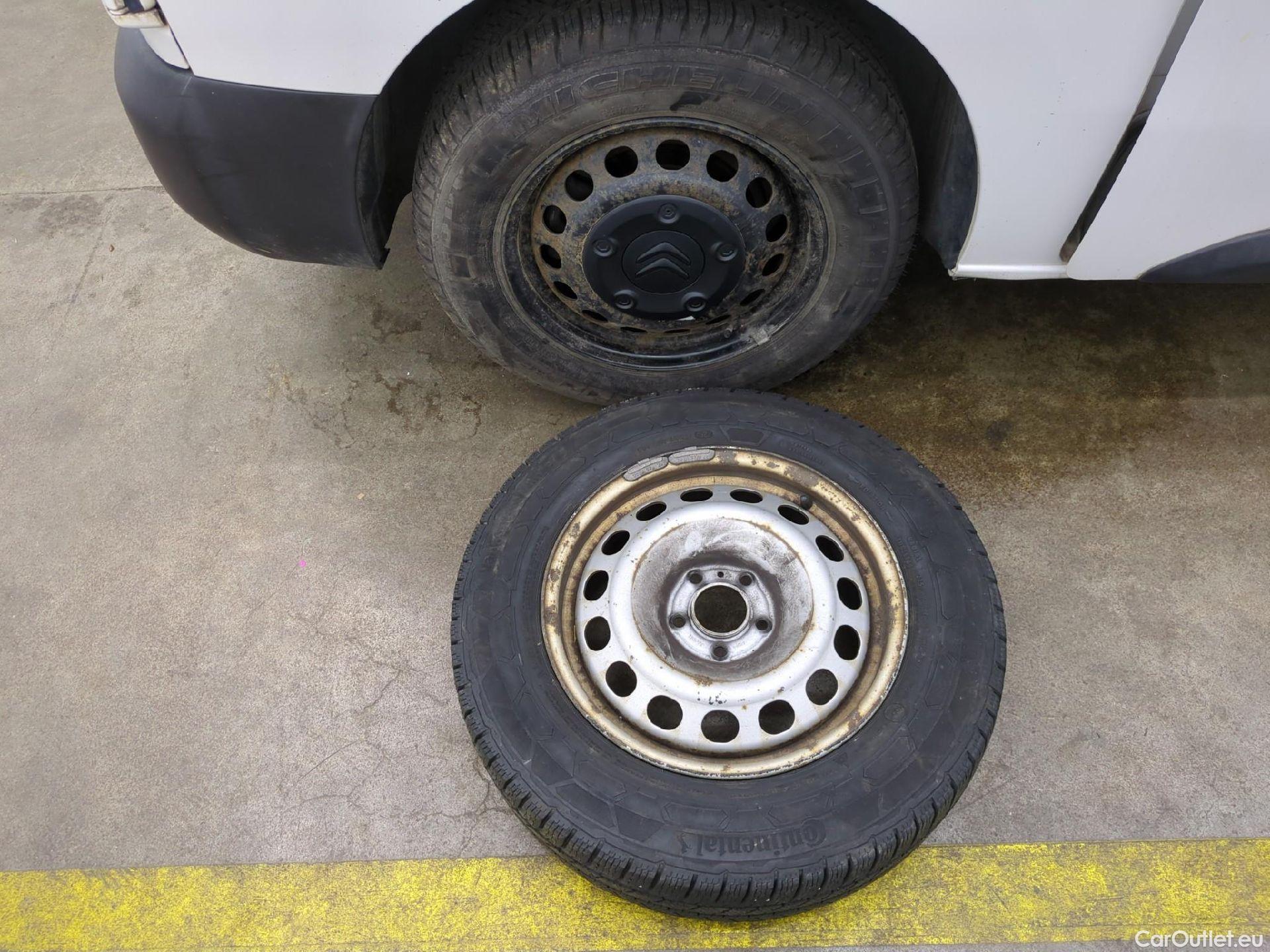  Citroen  Jumpy  Fourgon Business M 1.6 BlueHDi 95CV BVM5 E6 #22