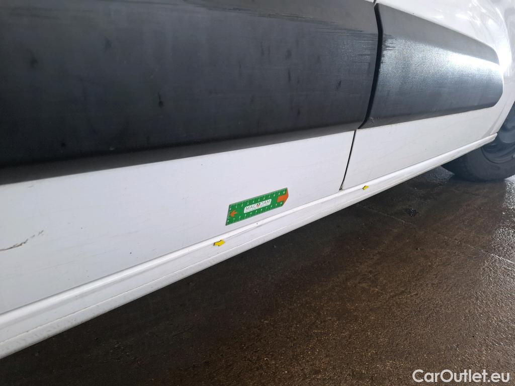  Citroen  Berlingo  Fourgon Club M 650 1.5 BlueHDi 100CV BVM5 E6dT #16