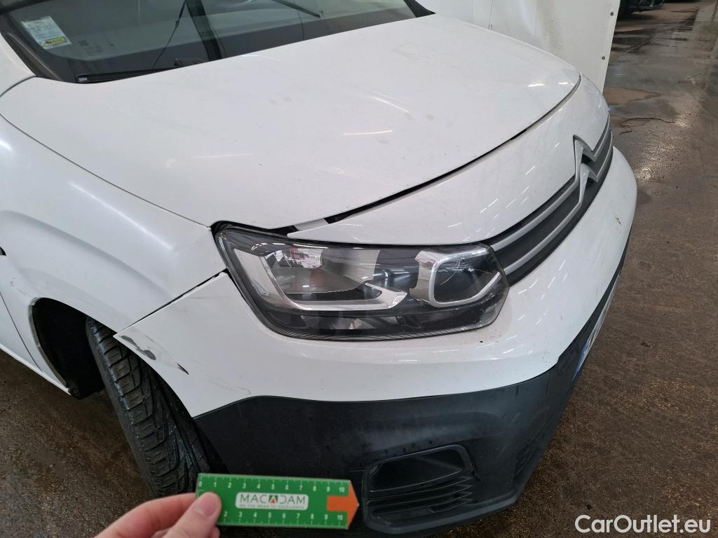  Citroen  Berlingo  Fourgon Club M 650 1.5 BlueHDi 100CV BVM5 E6dT #24