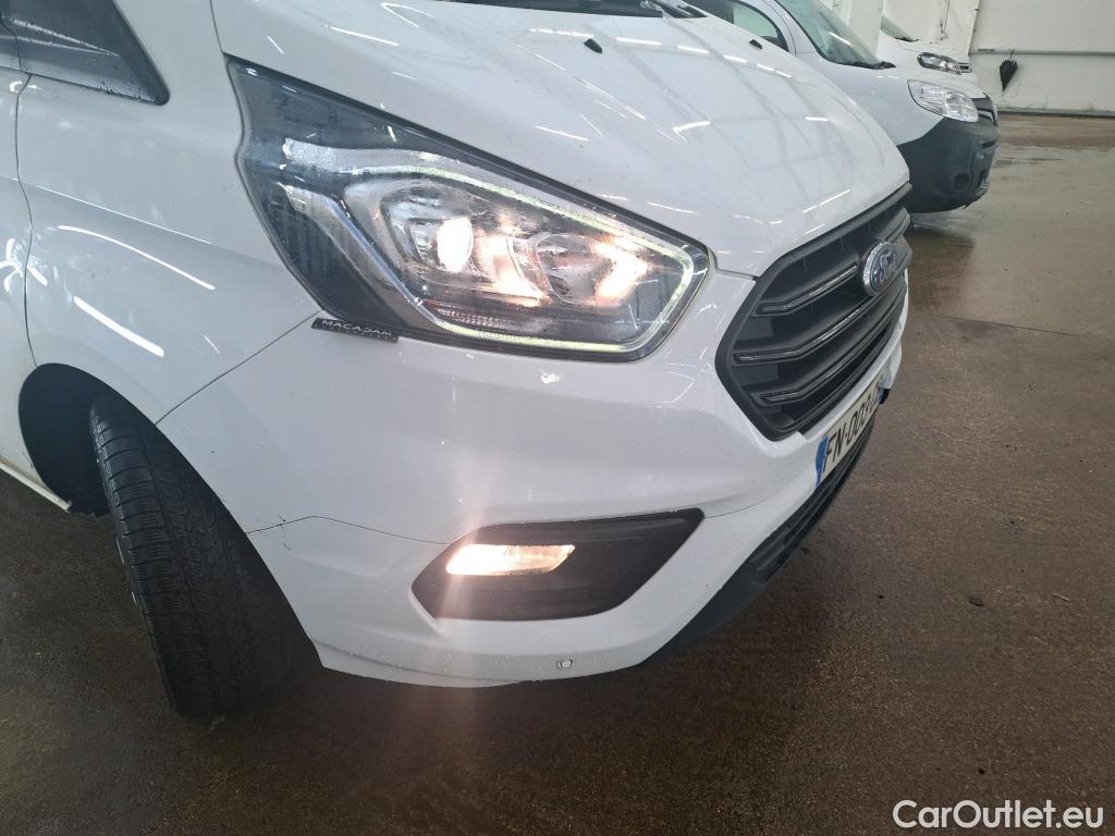  Ford  Transit  Custom Fourgon 300 L1 Trend #23