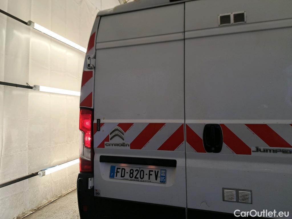  Citroen  Jumper CITROEN  VU 4p Fourgon 35 L2H2 BlueHDi 130 S&S BVM6 Club #27