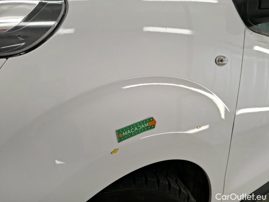  Citroen  Jumpy  Fourgon Driver M 2.0 BlueHDi 120CV BVM6 E6dT #11