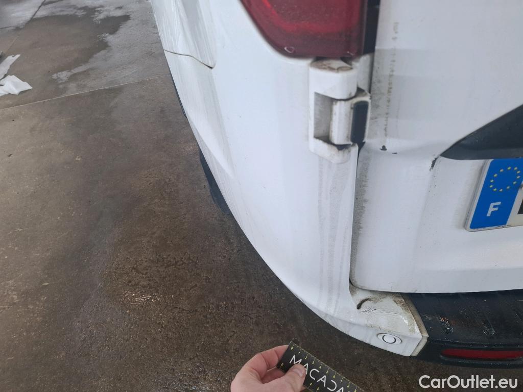  Ford  Transit  Custom Fourgon 300 L1 Trend #10