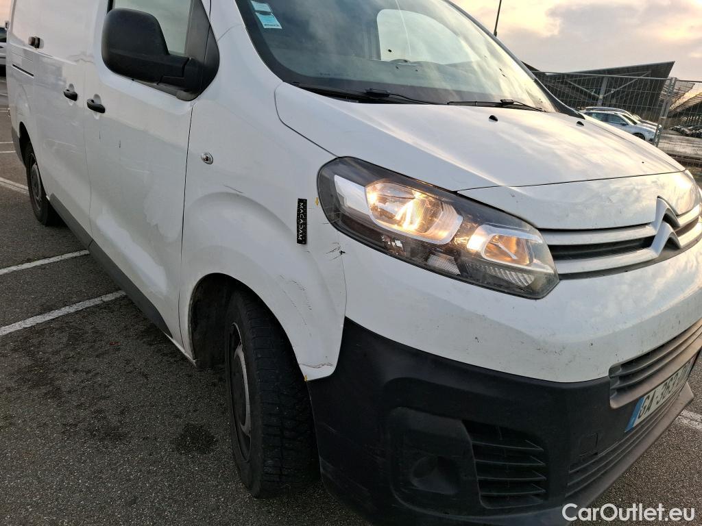  Citroen  Jumpy  Fourgon Club XL 2.0 BlueHDi 120CV BVM6 E6dT #1