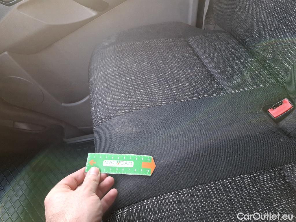  Mercedes  Sprinter  VU 4p Fourgon 316GNV FCS 3.5T 37 // Bicarburation essence gaz naturel #22