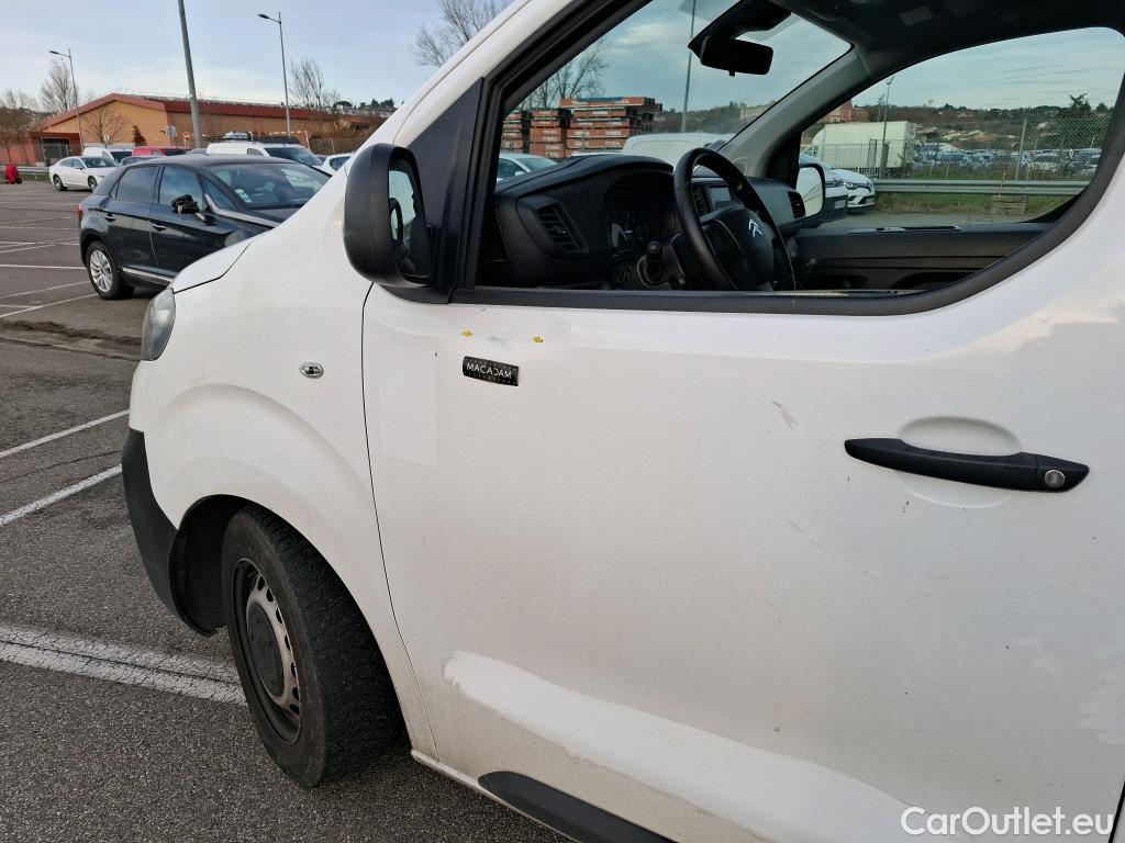  Citroen  Jumpy  Fourgon Club XL 2.0 BlueHDi 120CV BVM6 E6dT #12